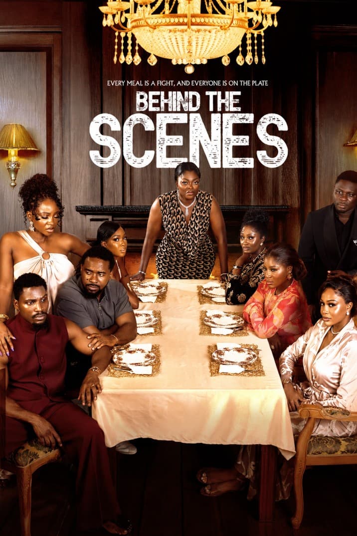 Behind The Scenes
