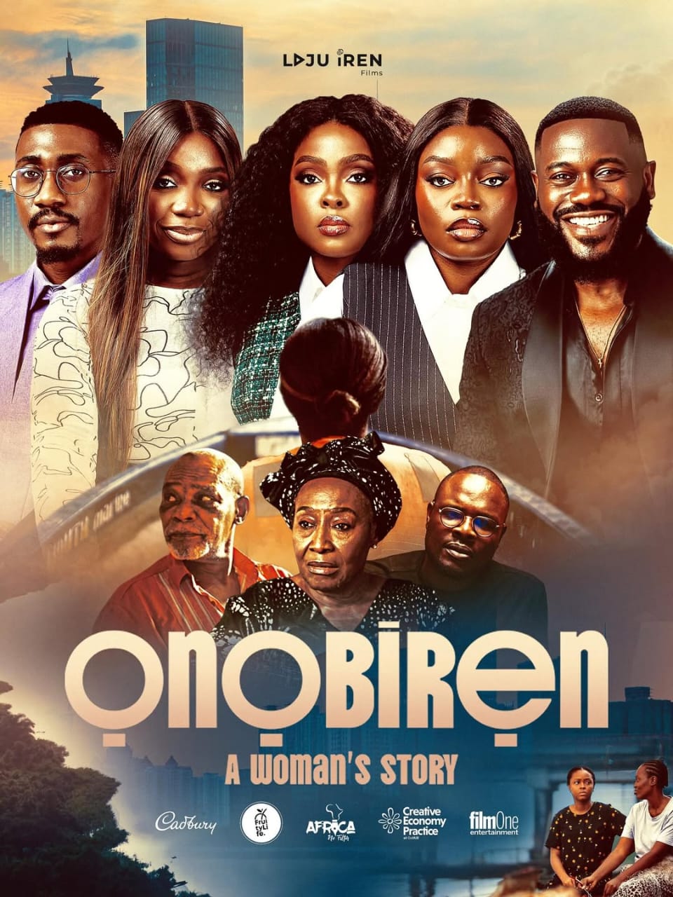 Onobiren — Nigerian drama film, 2024