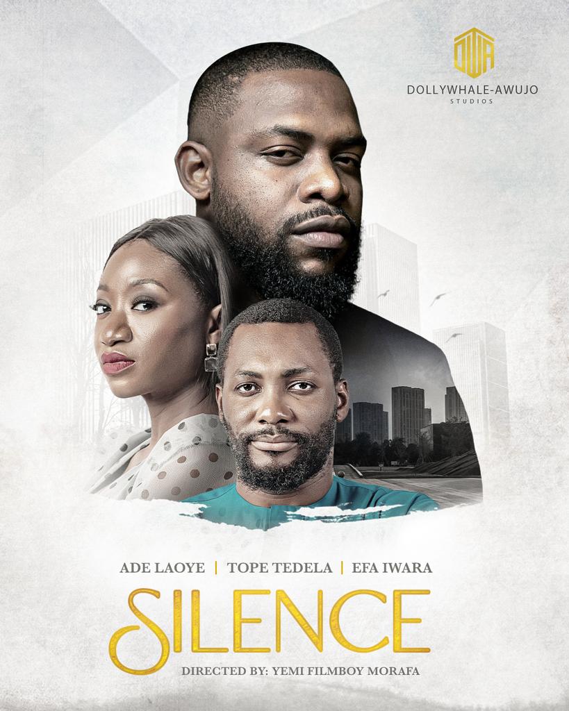 Silence — African drama film, 2024