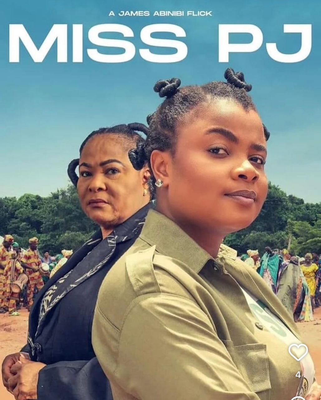 Everybody Loves Jenifa — Nigerian comedy film, 2024